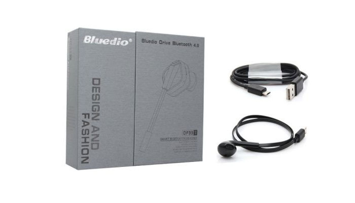 Tai Nghe Bluetooth Bluedio Df 33T Chính Hãng