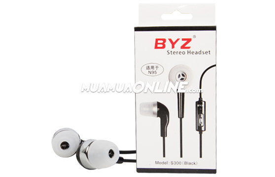 Tai Nghe Byz S300 Sành Điệu