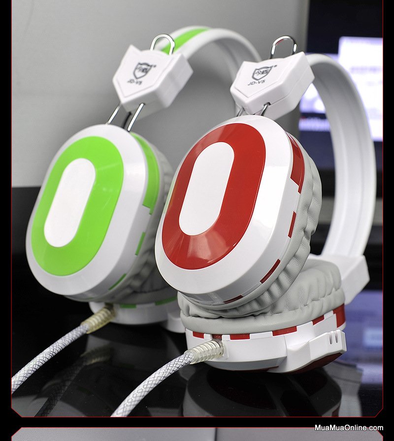 Tai Nghe Chụp Tai Gaming V5