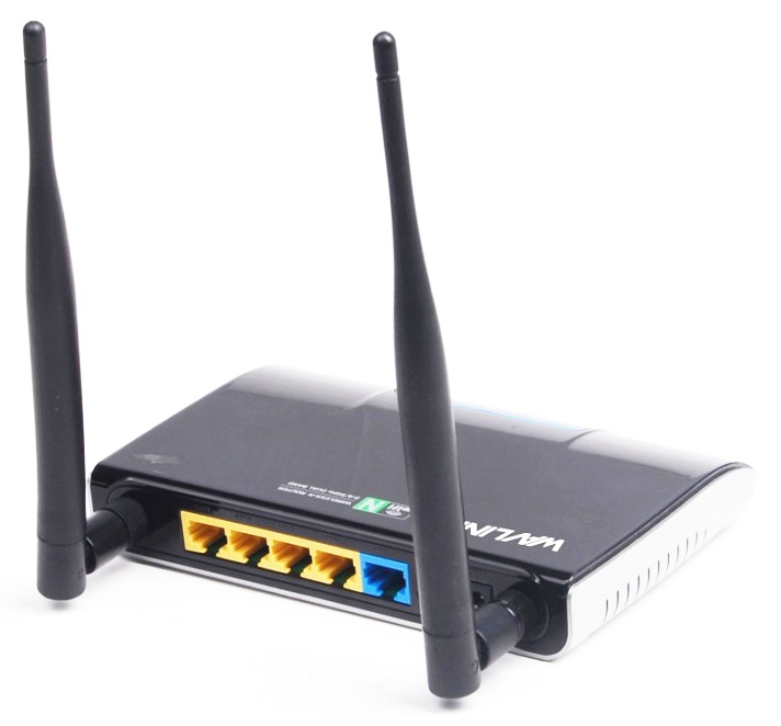 Thiết Bị Phát Sóng Wifi Wavlink N300 Ws-Wn 513N2