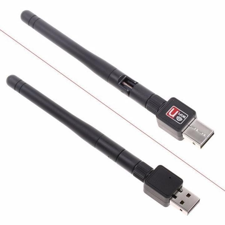 USB Thu Bắt Sóng Wifi 802.11 150Mbps Chính Hãng