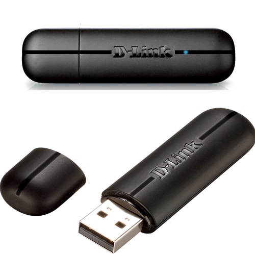 Usb Thu Bắt Sóng Wifi D-Link Dwa 123