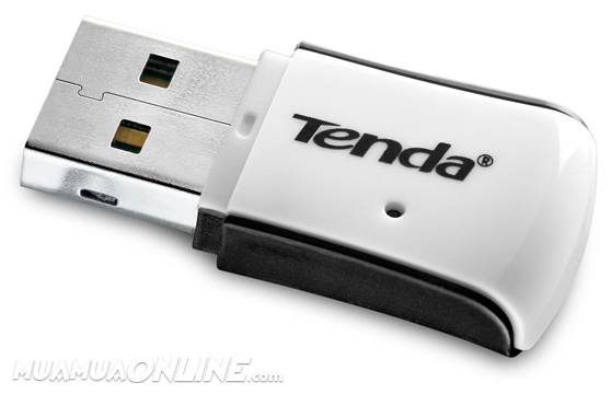 Usb Thu Bắt Sóng Wifi Tenda Chuẩn Nano 150Mbps